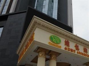 维也纳酒店成都会展中心店 外观 照片