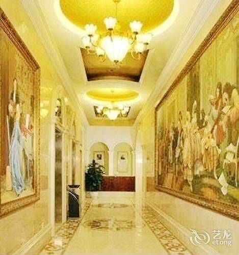 维也纳酒店成都会展中心店 外观 照片