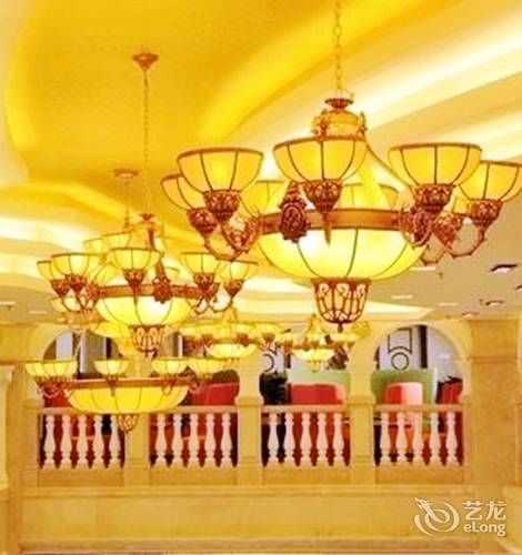 维也纳酒店成都会展中心店 外观 照片