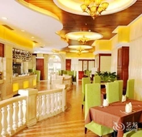维也纳酒店成都会展中心店 外观 照片